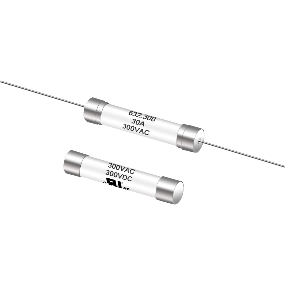 Fast Acting Ceramic Fuse 快斷型 陶瓷管保險(xiǎn)絲 632.000 1000V 0.2-12A